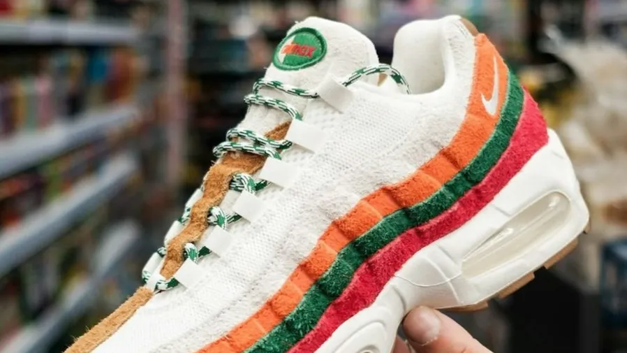 大事不妙！Nike新鞋撞色7-Eleven商標，面臨全數召回銷毀命運的封面圖片