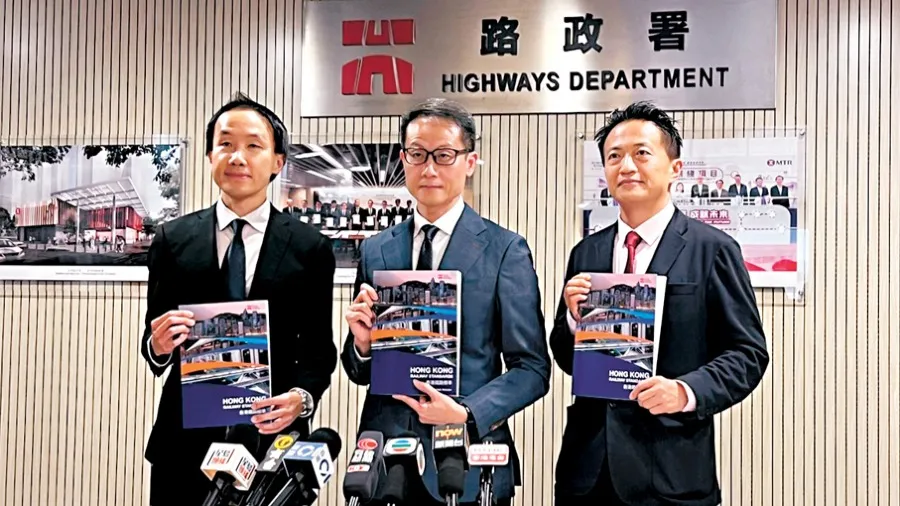 香港北環線採新鐵路標準 建造成本料減 20%的封面圖片