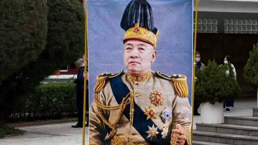 台灣藍白立委提出賴清德彈劾案 轟賴清德如袁世凱危害民主憲政的封面圖片