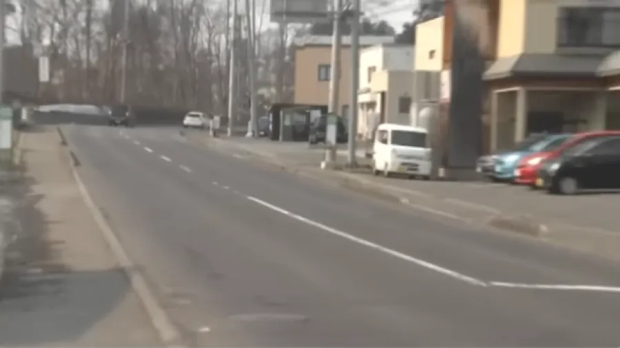 日本青森6歲男童橫穿馬路，慘遭吊車輾斃，司機肇逃後竟換車潛回窺探！的封面圖片