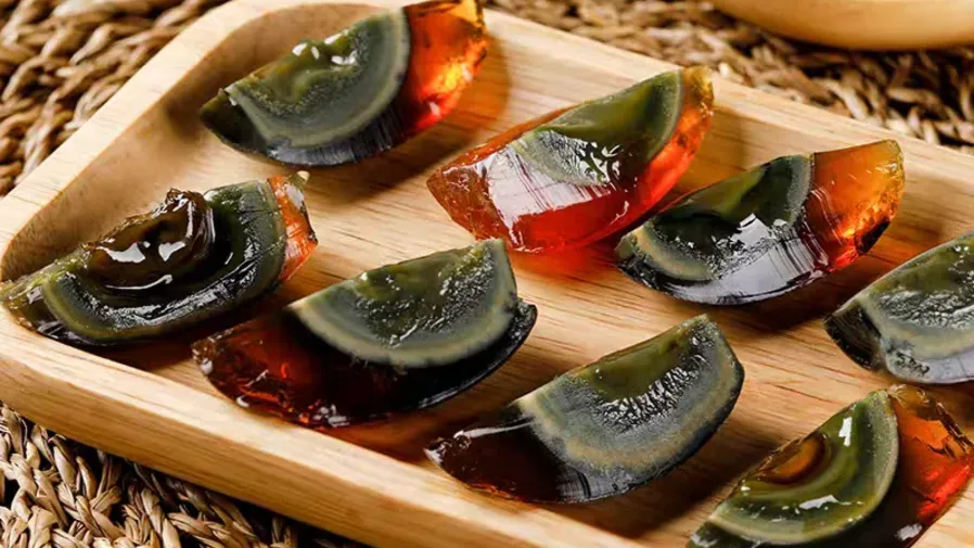 皮蛋重金屬超標？200批次檢測數據顛覆你所有認知！的封面圖片