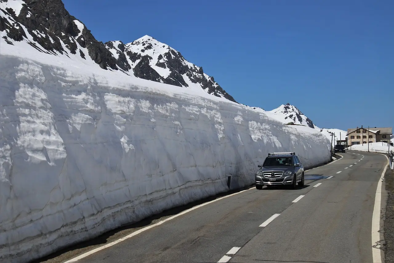 太陽系最深積雪不在地球？！（示意圖來源：pixabay）