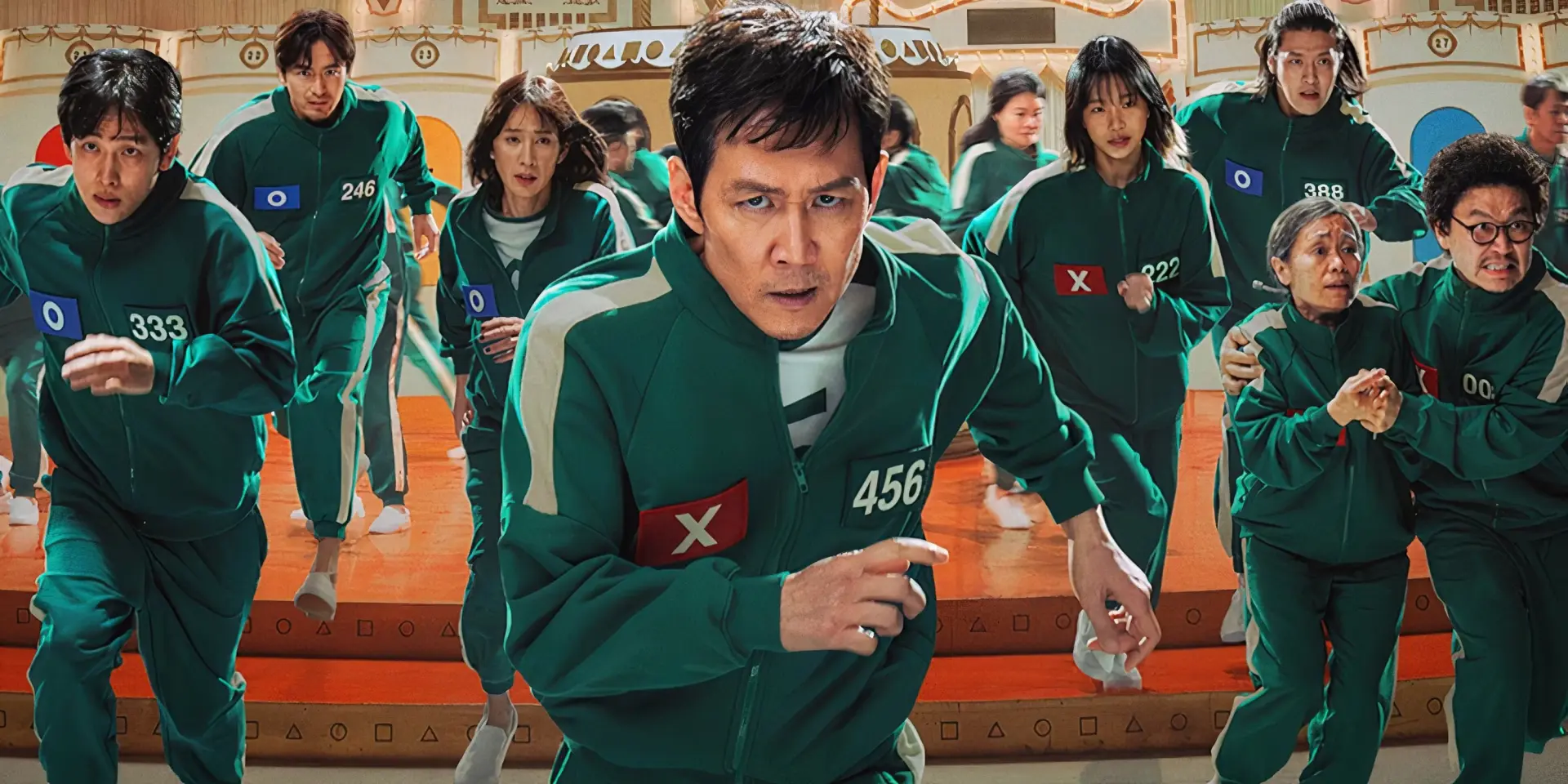 《魷魚遊戲》美版衍生計畫傳出中止消息，原本預定由大衛芬奇執導，不少影迷還聯想第三季片尾凱特布蘭琪彩蛋為該作鋪路，Netflix尚未正式回應，大衛芬奇則轉投入新電影後製。（來源：cbr）