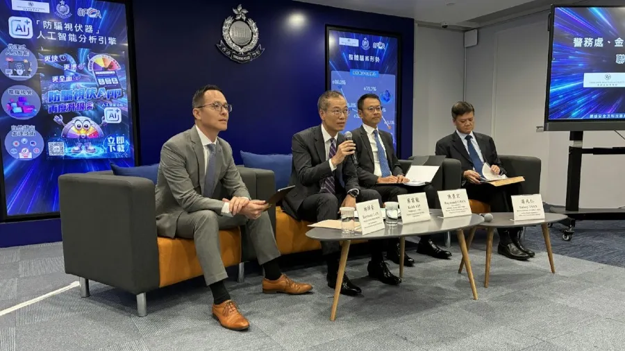 首9個月3萬宗涉款56.4億　騙徒騎劫WhatsApp帳戶呃走1.45億的封面圖片