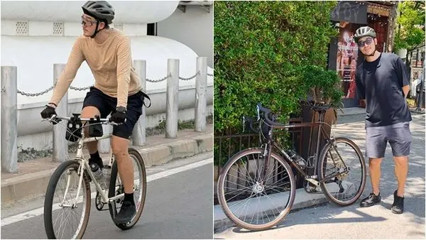 泰國男團Dragon Five成員德（Thaman "Tae" Taephan）淩晨反常騎車離家失蹤，隔日陳屍昭披耶河，背包內藏20公斤水泥磚頭，生前積極準備出家，無異常徵兆，死因成謎。（來源：Thaman Taypun@FB）
