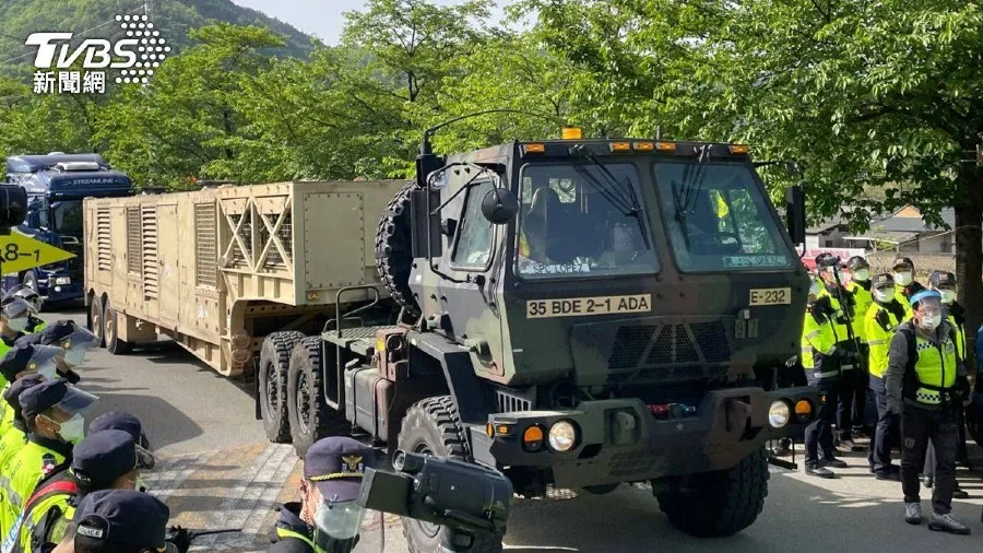 美軍調走駐韓薩德愛國者，李在明坦言韓國不同意也無力阻止的封面圖片