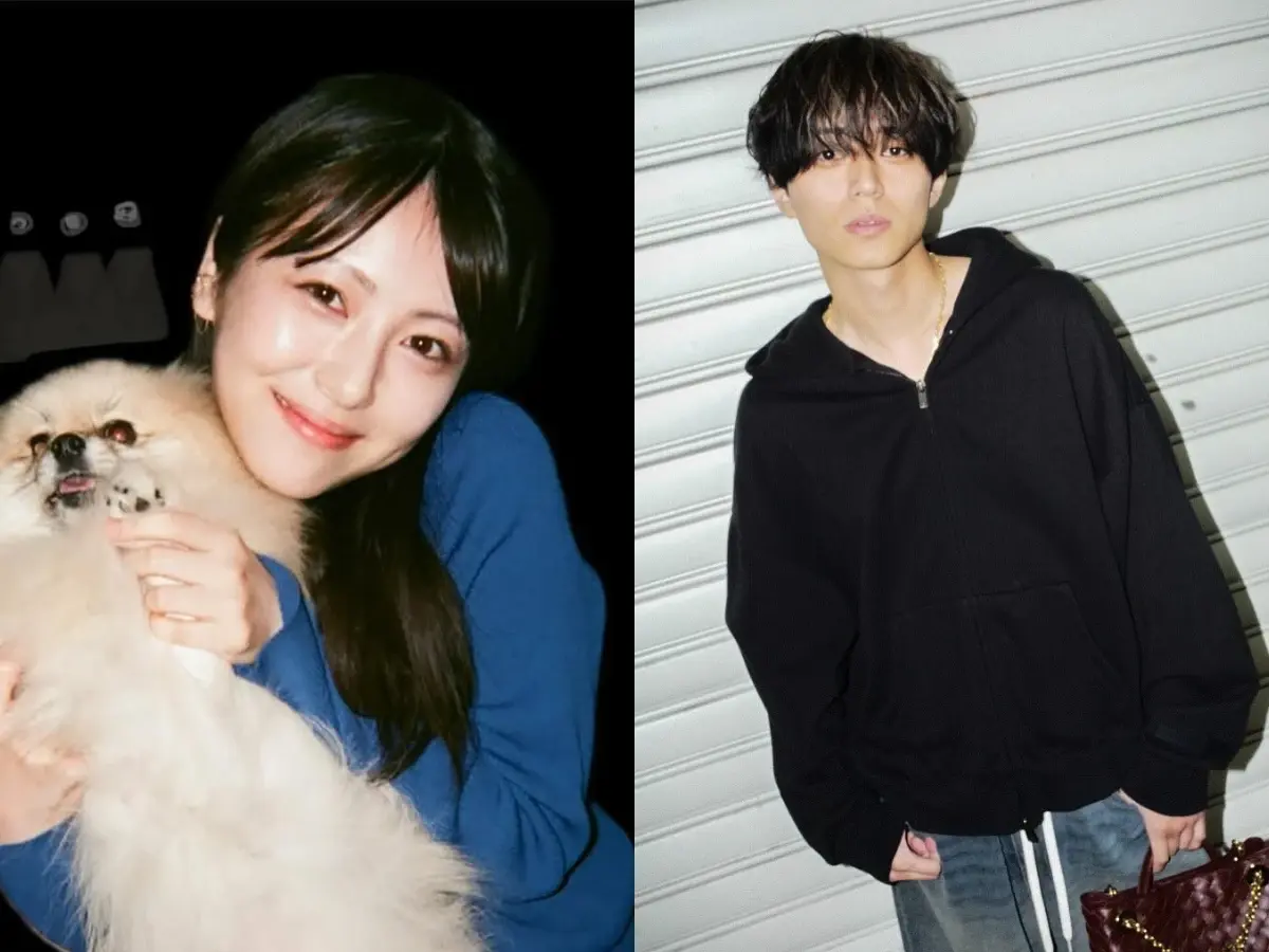 今年 7 月 16 日，日本八卦媒體《女性 SEVEN》曝光濱邊美波與 King & Prince 成員永瀨廉的戀情，二人被拍到深夜約會並同回男方住所過夜，疑處於半同居狀態。(圖：網絡翻攝)