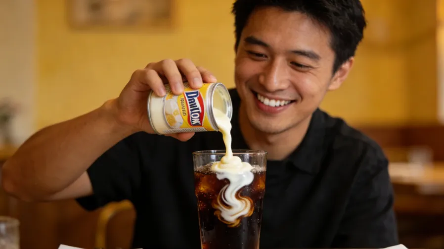 長年汽水配煉乳，馬來西亞男子慘遭截肢終身殘疾！的封面圖片