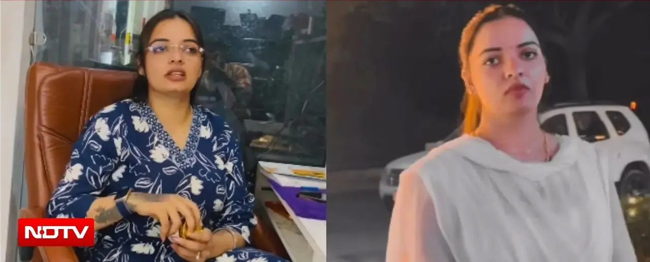 印度旁遮普邦28歲女網紅曼吉特·考爾（Manjeet Kaur）遭兩名男子誘騙擄走，被綁樹上潑油縱火，歷經54天搶救，短暫清醒述說受害經過後，仍因傷勢過重不幸離世，警方全力追緝兇手。（來源：NDTV@YouTube）