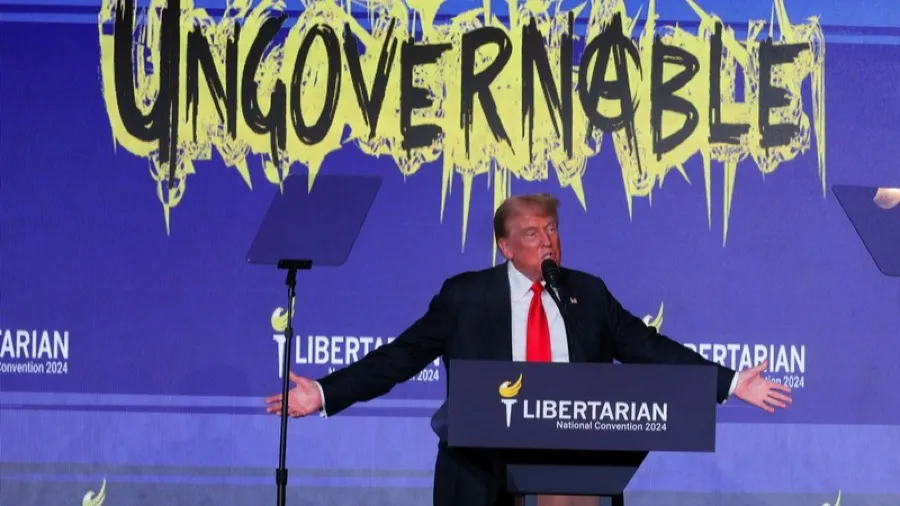 錄音曝光 特朗普曾吹噓轟炸莫斯科的封面圖片