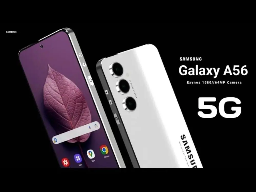 三星 Galaxy A56