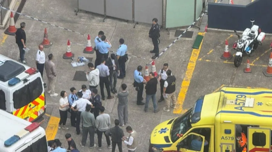 觀塘警署 23 歲女警務人員佩槍自轟身亡 重案組跟進調查的封面圖片