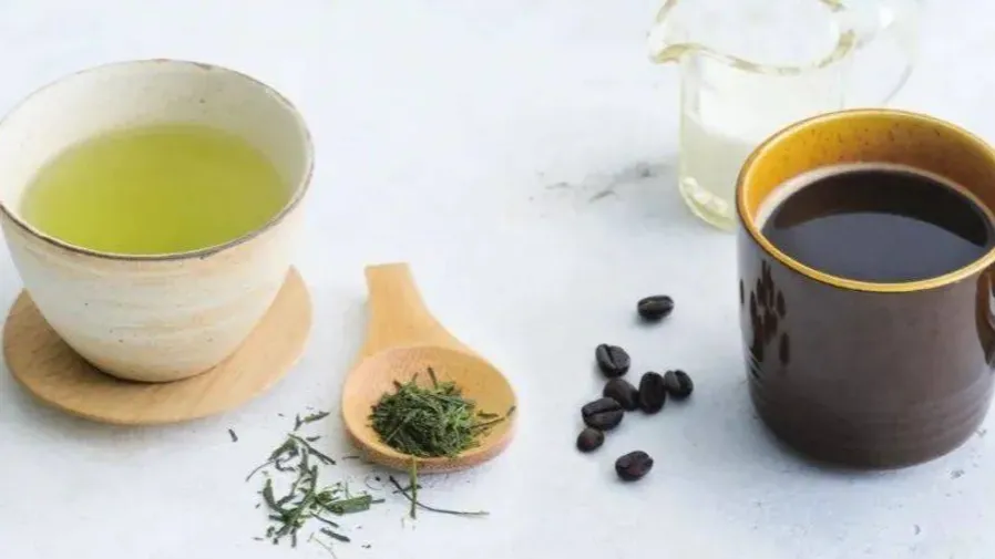 懶人減肥黨福音！日本爆紅綠茶咖啡減肥法神級1:1比例公開！的封面圖片