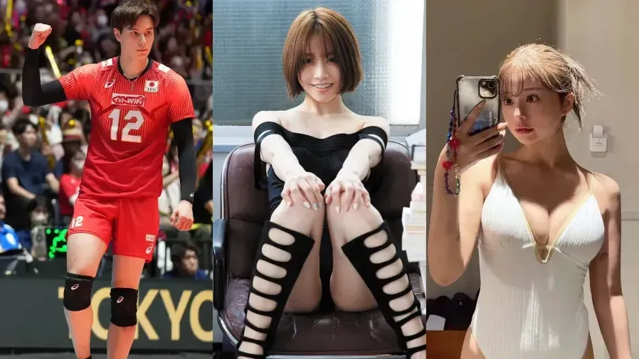 高橋藍劈腿事件始末:排球王子背網紅女友 uka. 與河北彩伽酒店過夜,曾罵偷吃是渣男的封面圖片