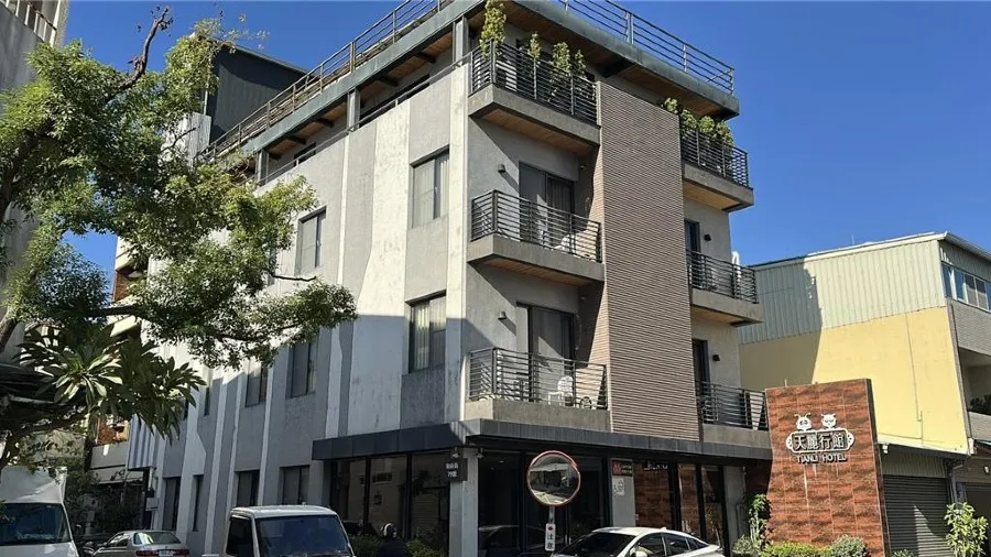 台南裝修公司標下 5.9 億炸藥標案 立委質疑是「超思第二」的封面圖片