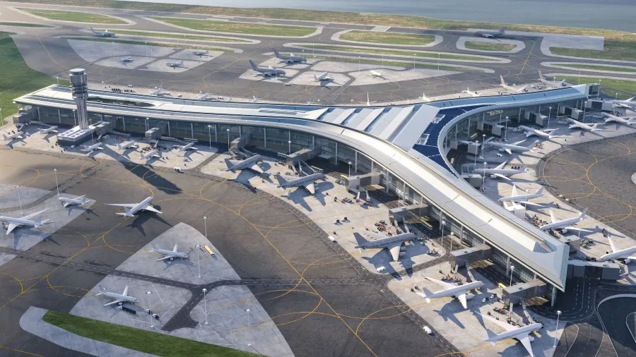 2026從啟德到赤鱲角再到T2，香港國際機場二號客運大樓啟用！的封面圖片