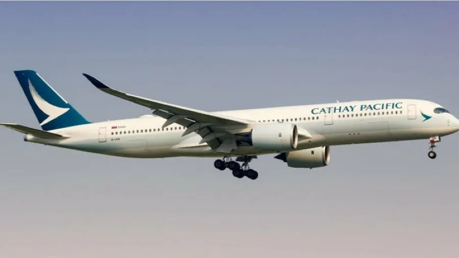 國泰 CX257 香港飛倫敦航班羅馬尼亞空域失聯 北約匈牙利戰機升空攔截的封面圖片