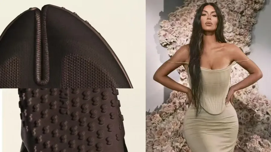 金卡戴珊SKIMS x Nike首款分趾鞋！鞋底細節竟藏這般巧思？的封面圖片