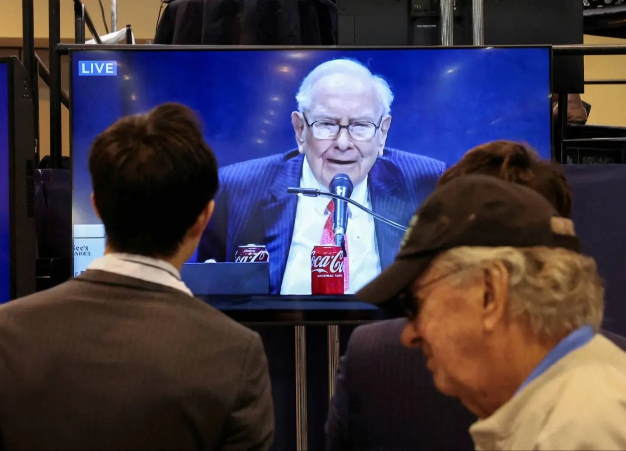 「巴菲特指標」是以追蹤美國所有上市公司總市值的 Wilshire 5000 指數，與美國國民生產總值（GNP）的比值計算得出。(圖： 網絡翻攝)