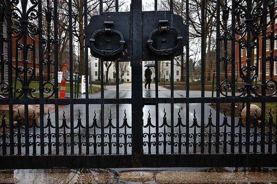 哈佛大學。(央視)