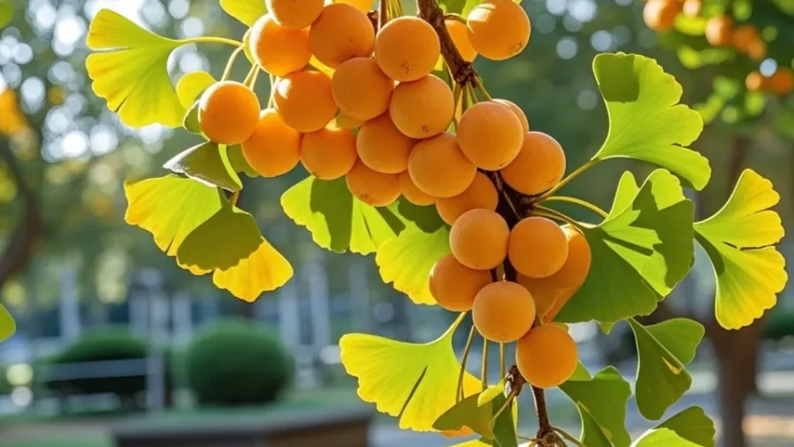 一顆白果三種命運？日本人賺錢、美國人打仗，我們為何當垃圾丟？的封面圖片