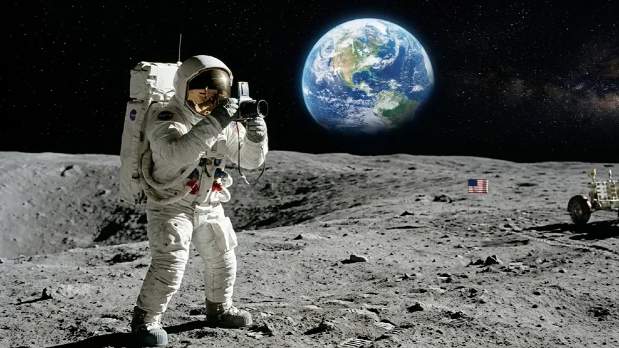 2032年人類真的能住進月球？NASA超狂基地計畫完整曝光的封面圖片