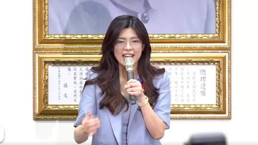十年在野,十年重生:讓中國國民黨重返活力的契機的封面圖片