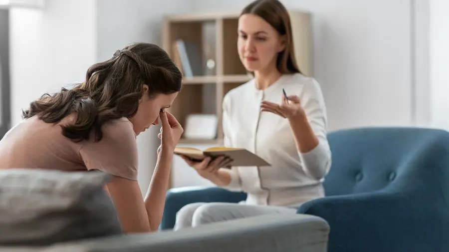 術後可能出現「容貌焦慮」，需要家人、朋友甚至專業心理師的陪伴