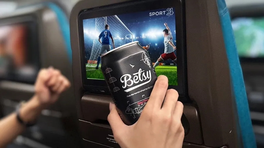 國泰A350 Sport 24頻道解救球迷，三萬呎高空直播2026世界盃的封面圖片