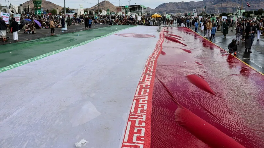 也門胡塞襲以色列 美媒曝五角大樓籌劃伊朗數週地面行動的封面圖片