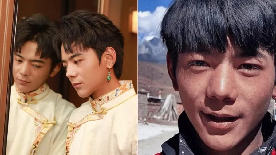 丁真出道五周年發文回應質疑：有時想「還不如不火」，但幸運要傳遞給更多人​的封面圖片