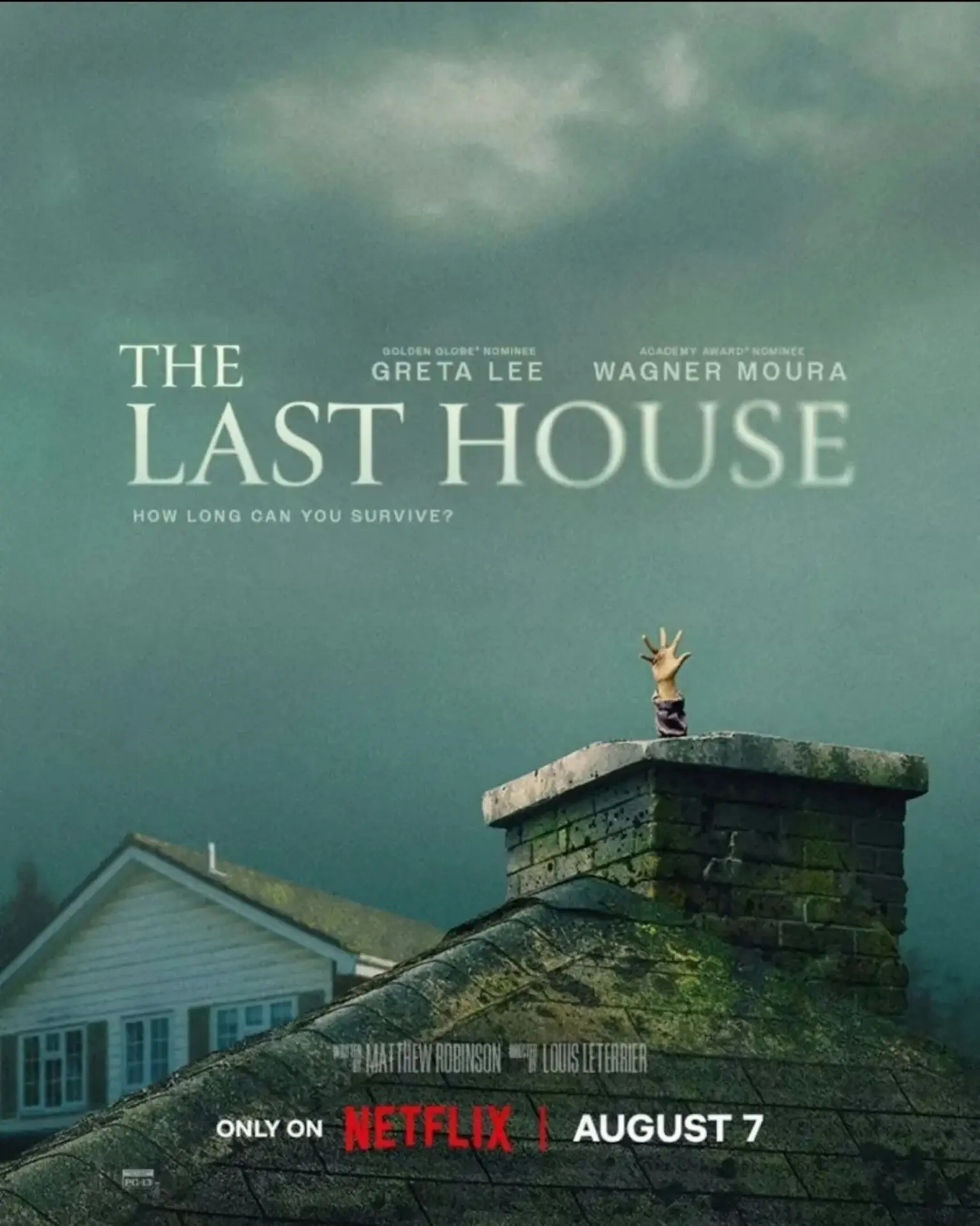 科幻驚悚電影《最後孤屋（The Last House）》（來源：網絡）（來源：網絡）