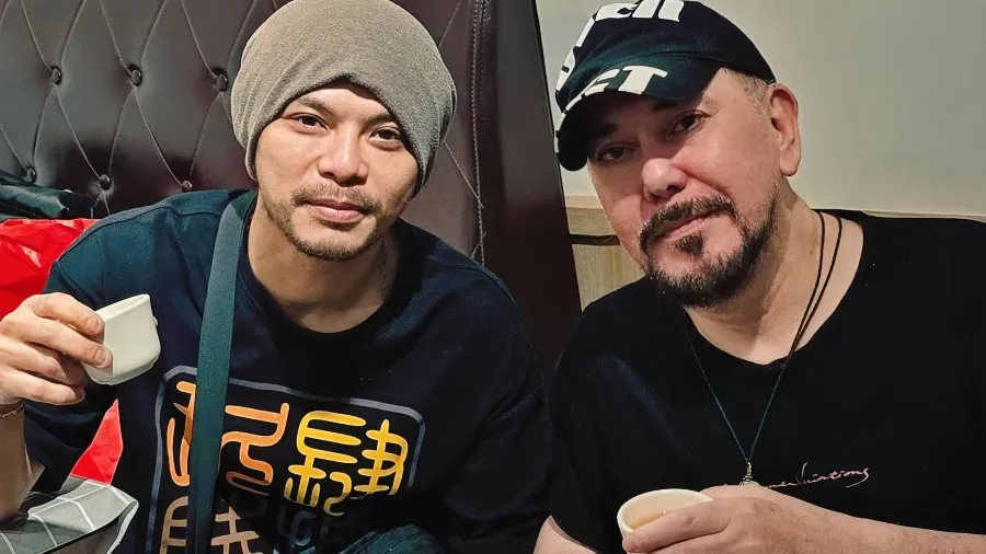 黃明志謝侑芯命案牽連曝光 昔日舊MV合作細節  黃秋生同框畫面流出引熱議的封面圖片