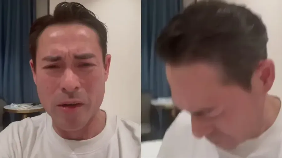 海俊傑太太患急性肝硬化急籌70萬換肝 聲淚俱下喊「我唔係騙子」的封面圖片