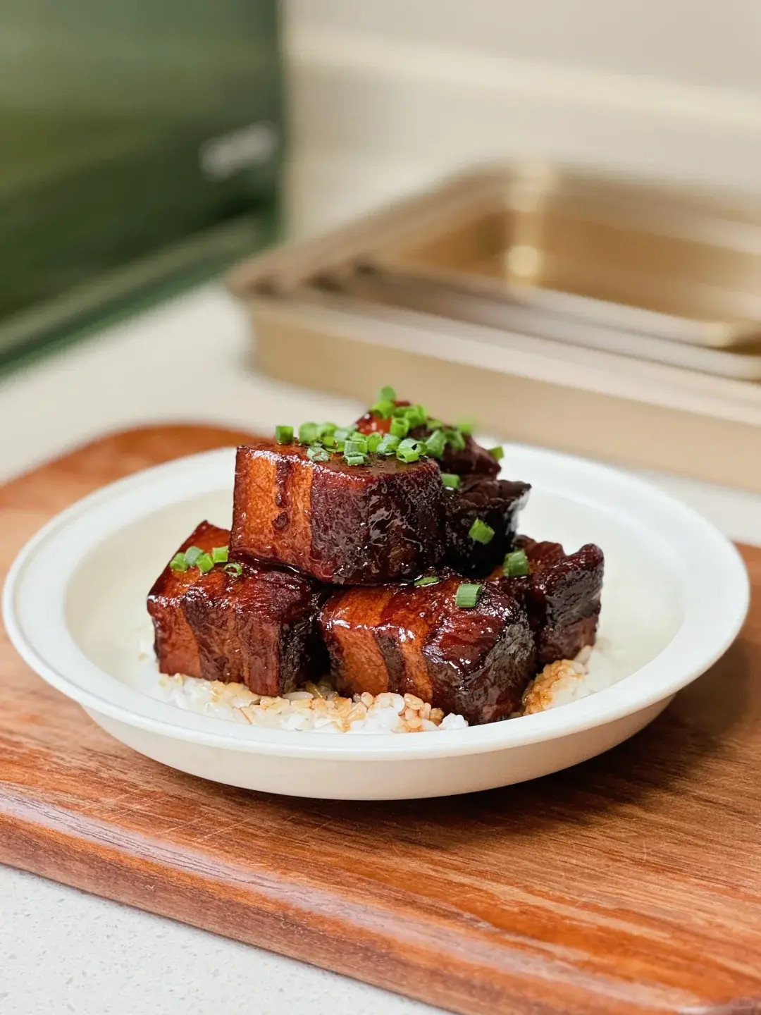 正宗紅燒肉為何香到舔盤？關鍵五招學起來！（示意圖來源：小紅書網友）