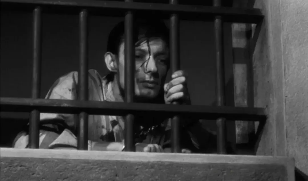 電影史上100部最佳影片之一《死囚越獄》劇照。（示意圖來源：小紅書網友）