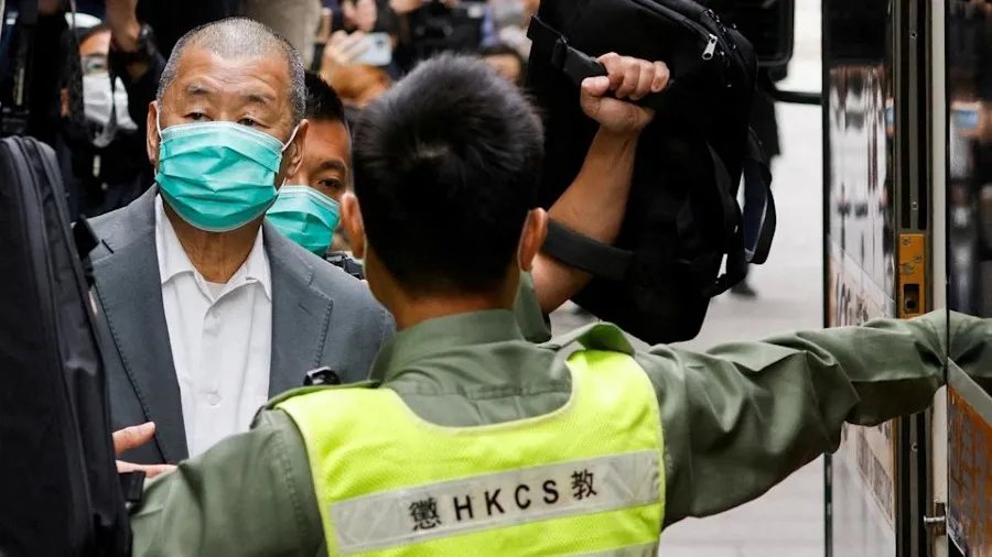 外交部嚴正回應英國歐盟釋放呼籲 指出「外國不得干預香港司法」的封面圖片