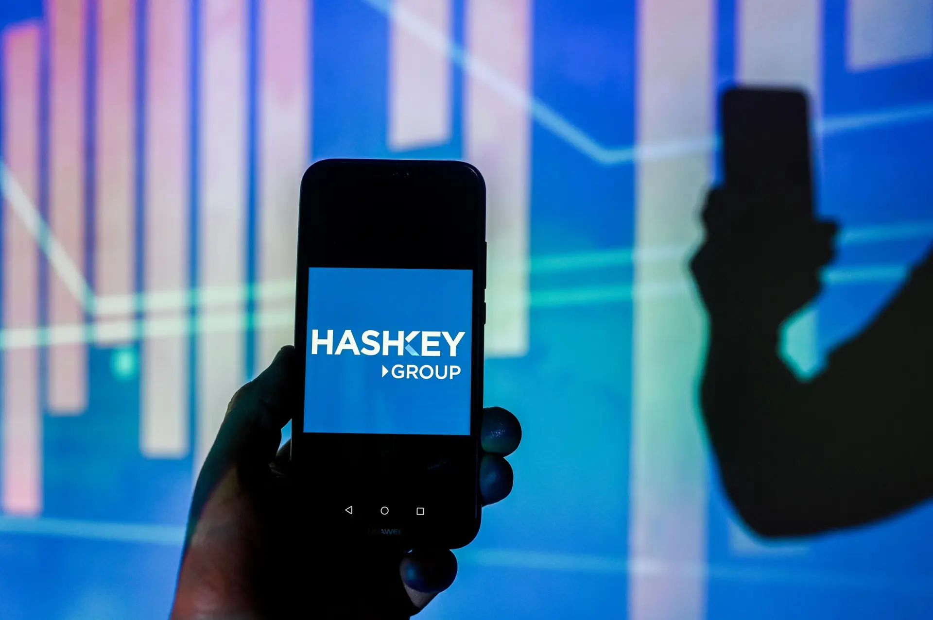 根據招股文件披露，HashKey Holdings計劃全球發售近2.41億股股份，其中香港公開發售佔比10%，約2405.72萬股；其餘90%為國際配售，約2.17億股。(圖：網絡截圖)