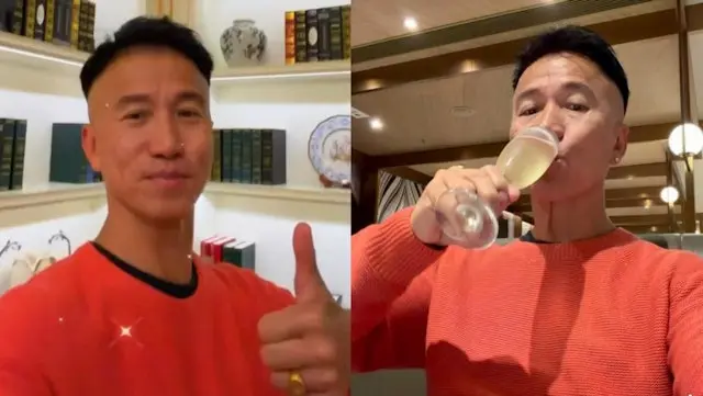 特區政府駐天津聯絡處主任鄭震生自揭受噴射飛航高級管理人員安排，坐私人船艙由香港去澳門。（Threads）