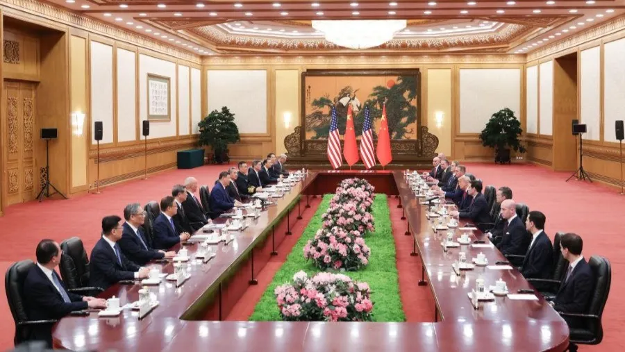 習特會丨習近平重磅表态 台灣問題處理不好恐致中美衝突的封面圖片