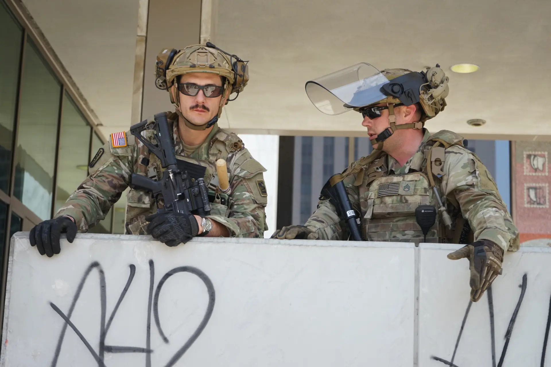 美國並非傳統意義的貪腐國家，但其軍工體系形成了高度「制度化的利益旋轉門」。在美國都知道軍隊買個咖啡杯或者是馬桶蓋，就是數千或是上萬美元1個，由此了解到其背後的「採購制度」的僵化。(圖：新華社)