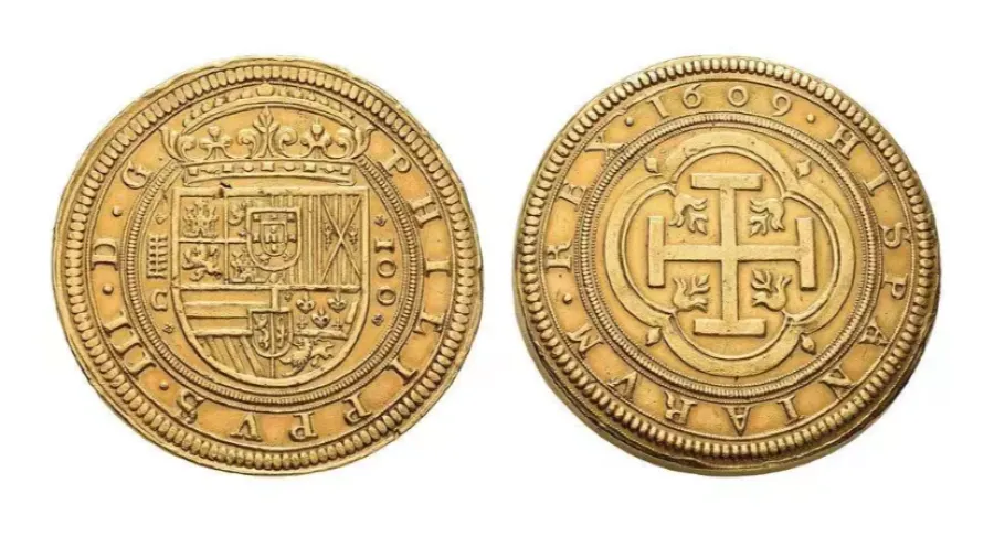 400年前國王金幣賣281萬瑞士法郎！刷新歐洲紀錄的封面圖片