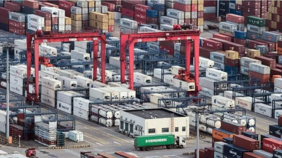 2025全球港口效率排名出爐 中國7座港口躋身前10名的封面圖片