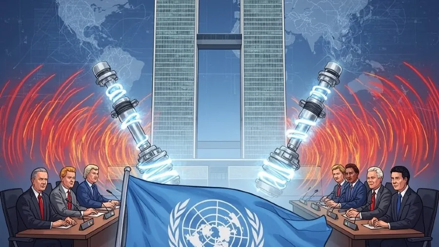 當體系成為武器：全球治理危機與一個必要的三重回應的封面圖片