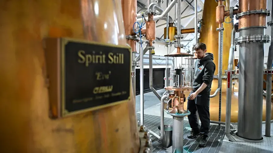 施紀賢訪華傳利好 中國同意英國威士忌關稅從 10% 減半至 5%的封面圖片