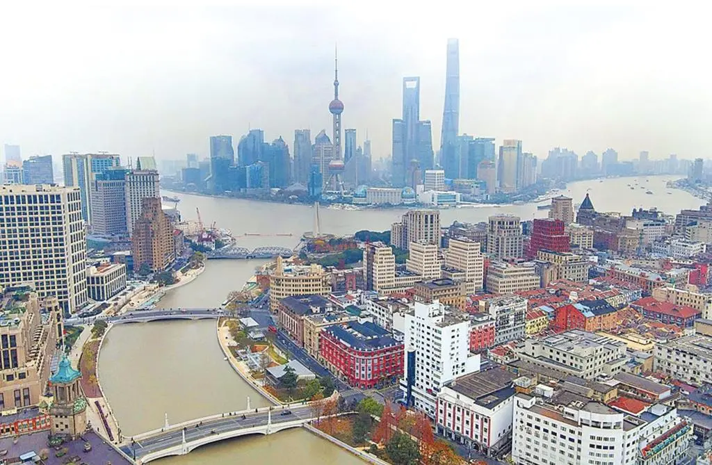 中國美國商會調查報告：在華開展業務，「美企愈發樂觀」。（新華社）