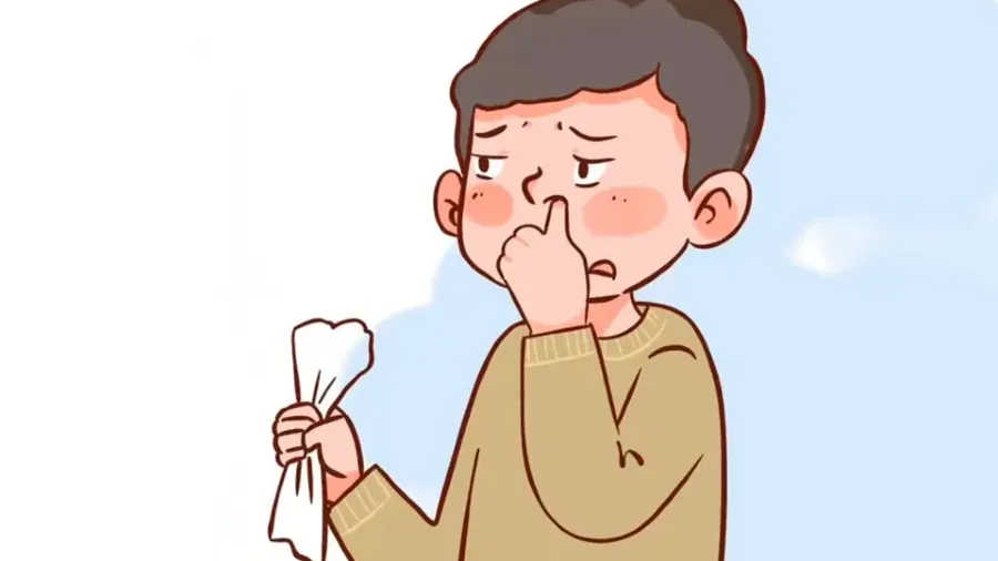 僅兩天時間！9歲女童挖鼻孔致嚴重感染，醫師直呼差點救不回的封面圖片