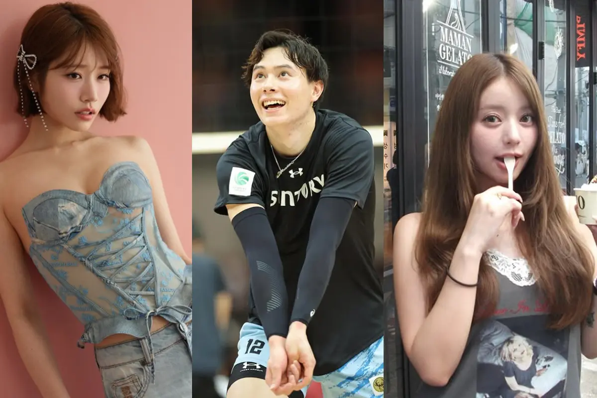 事件源於日本《周刊文春》的報導，指高橋藍在與辣系網紅 uka. 穩定交往期間，於今年 9 月兩度與河北彩伽在東京、大阪的高級酒店密會共度良宵。(圖：網絡翻攝)