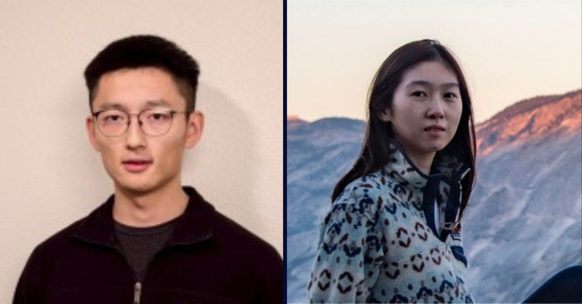 陳某（左）被控於加州聖克拉拉的家中毆打妻子於某致死。（來源：lawandcrime）