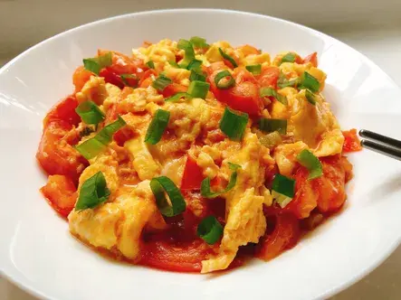 「番茄炒蛋」是一道家喻戶曉的「國民菜」